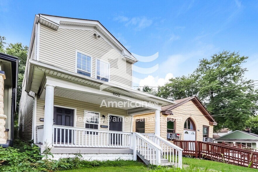 Building Photo - 602#A East Burnett Avenue, 40217; #780219 - 780219