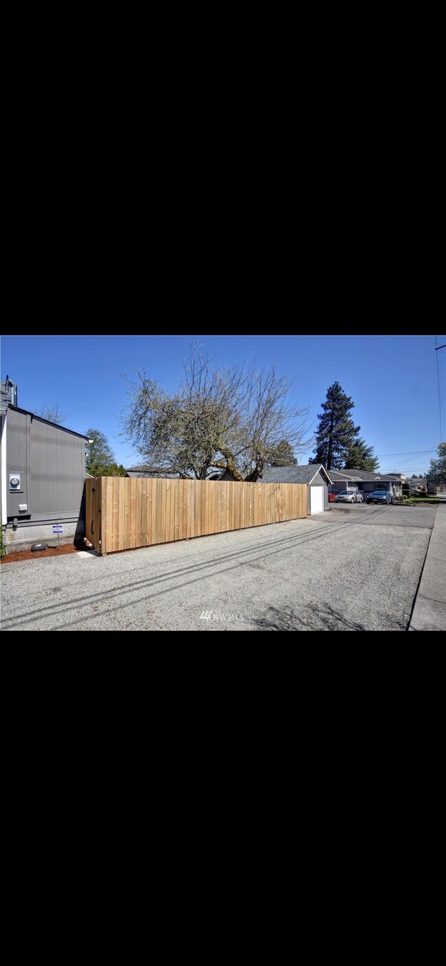 Exterior parking spot - 1827 S Washington St