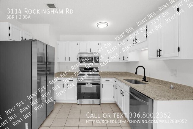 Building Photo - 3114 Rockingham Rd