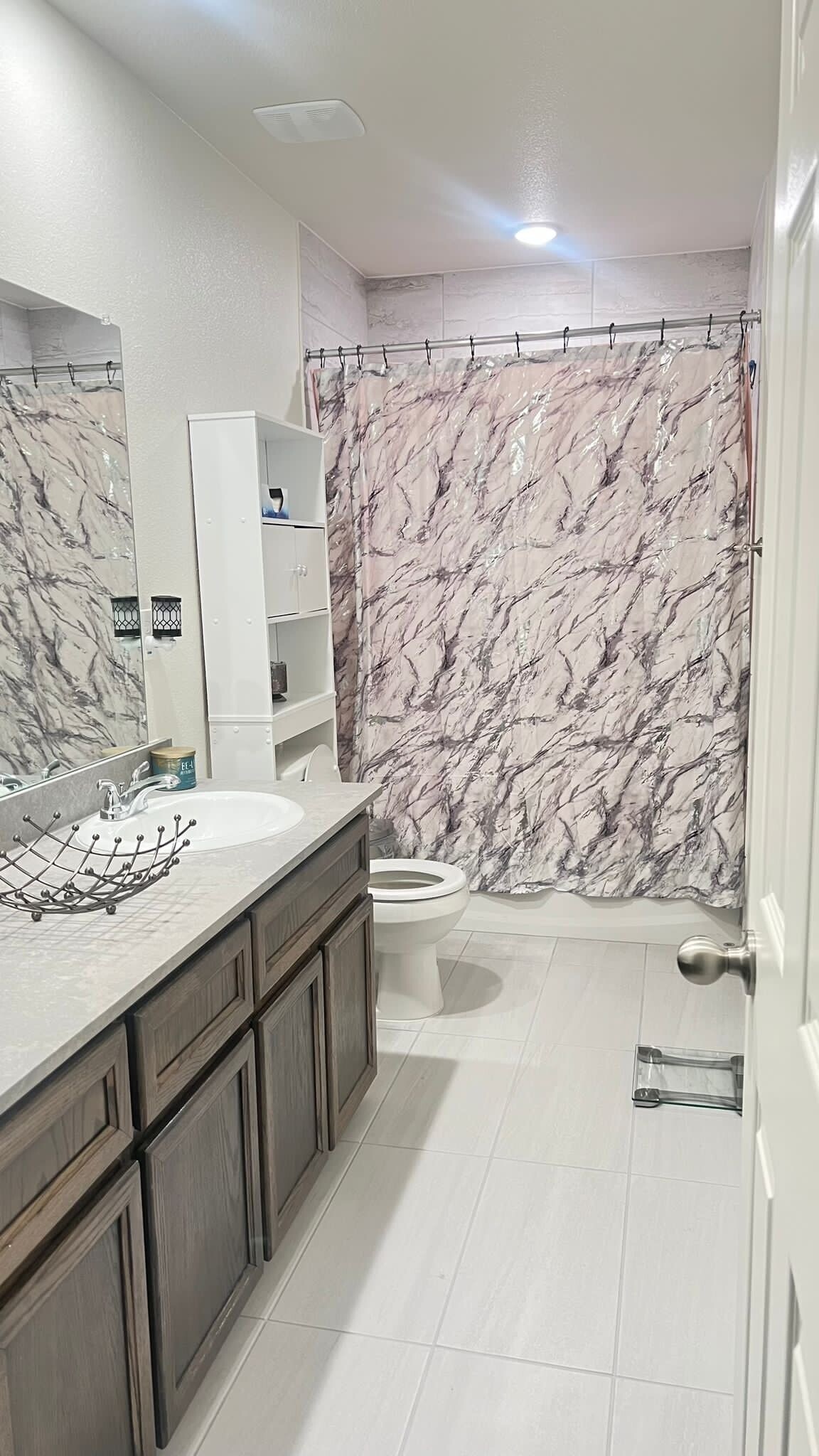 Master Bath - 1813 Emma Naylor Ct