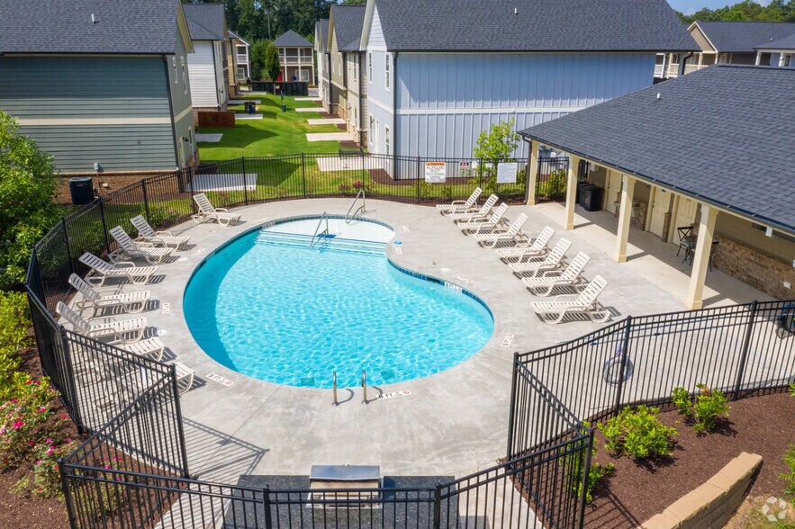 The Haven at Kennesaw 1805 Shiloh Rd NW Kennesaw GA 30144 Apartment