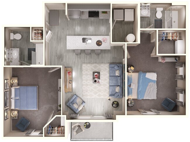 Redwood - Gateway Lofts Centerville