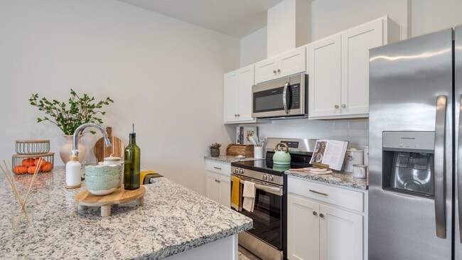 Building Photo - The Mark Townhomes