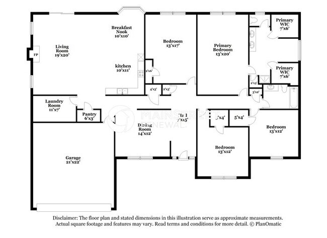 Building Photo - 4 Bedroom Pet-Friendly Home in Browns Summit, NC with Main Street Renewal