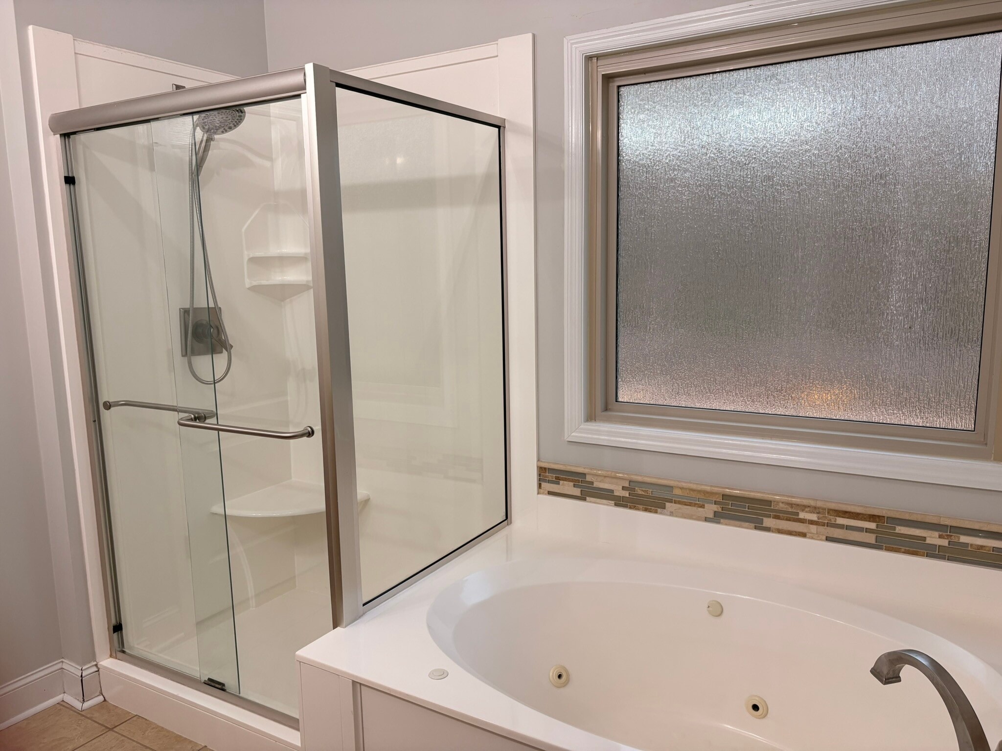 Master Bathroom - 123 Chelsea Park