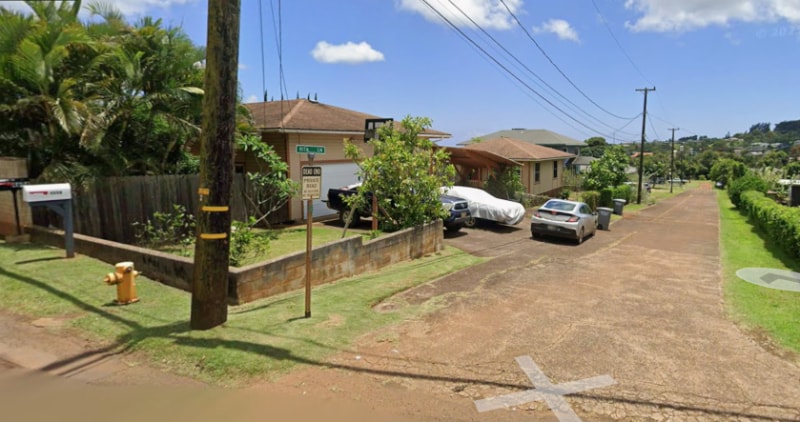 Building Photo - 4604 Puuwai Rd