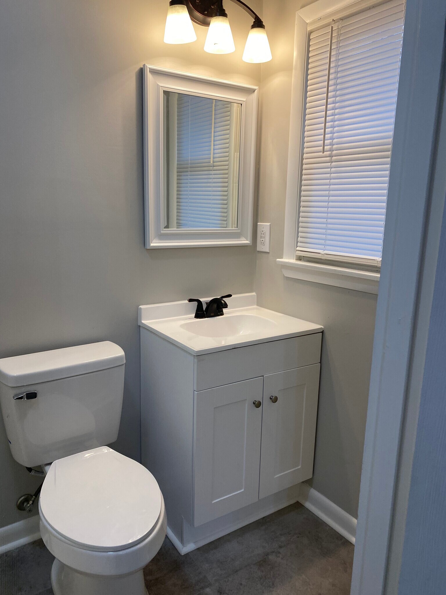 Master bath - 67 Harmony Ln