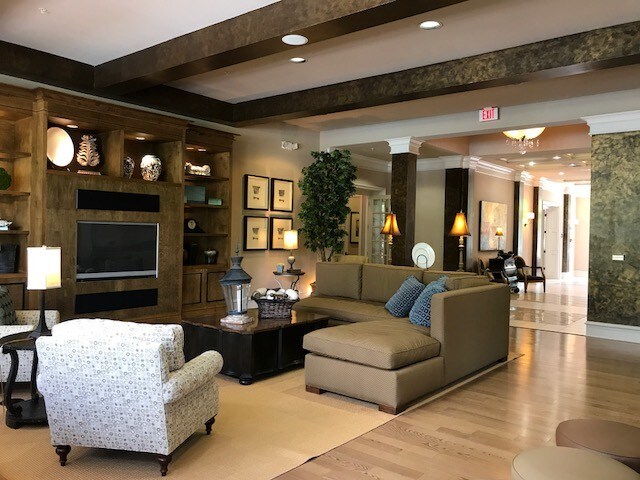 Clubhouse - 604 Bristol Village Dr