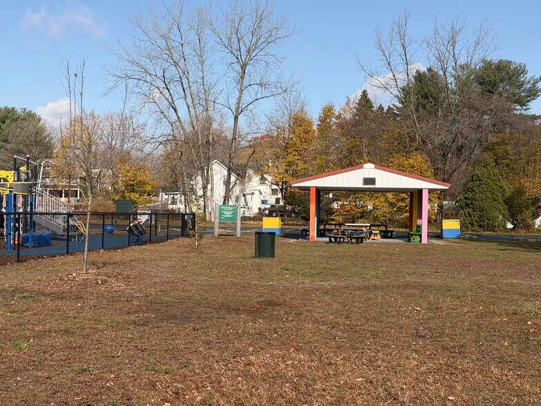 Turbesi Park - 643 Rathbun St