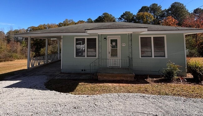 Primary Photo - 2 Bedrooms- 1 Bathroom- House in Rome!