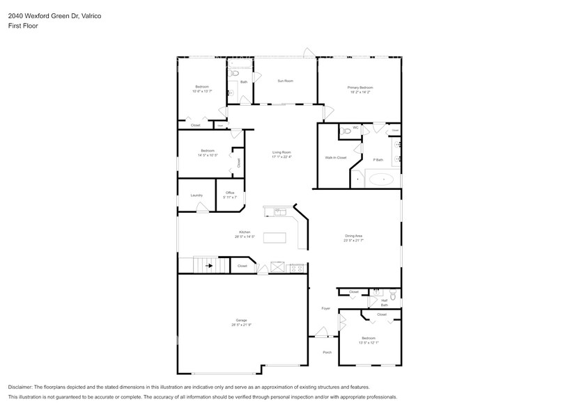 Building Photo - 2040 Wexford Green Dr