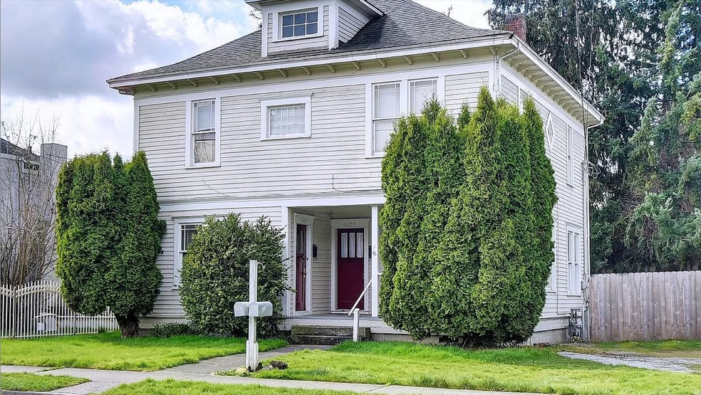 Building Photo - 1405 S 3rd St