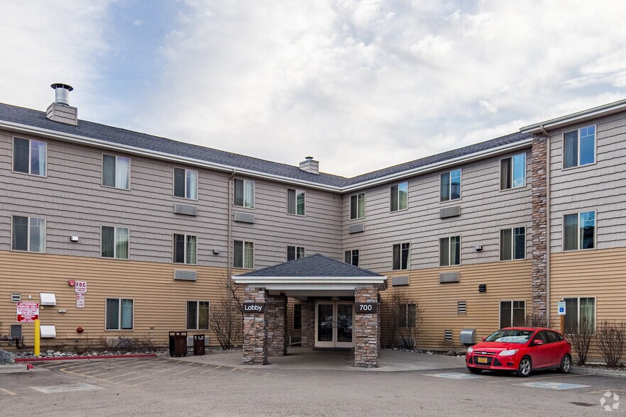 Furnished Studio Anchorage 700 E 34th Ave Anchorage AK 99503