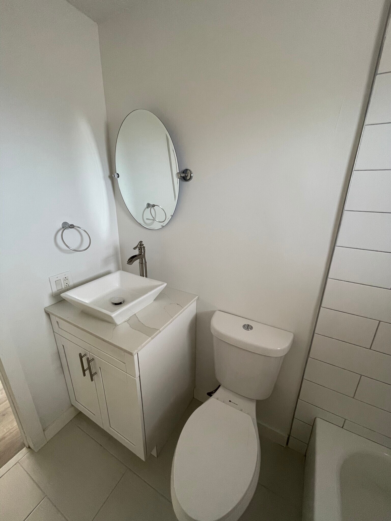 Bathroom # 2 - 1695 W 42nd St