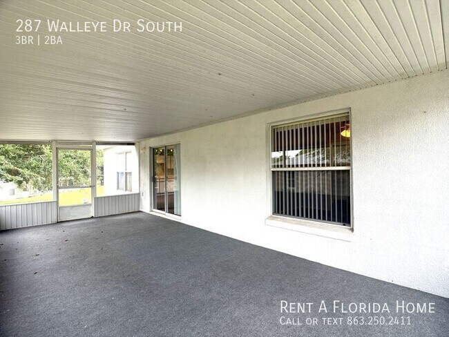 Building Photo - 287 S Walleye Dr