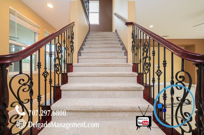 Building Photo - Benicia! Waters End five bedrooms, four baths and over 4,300SF available now!