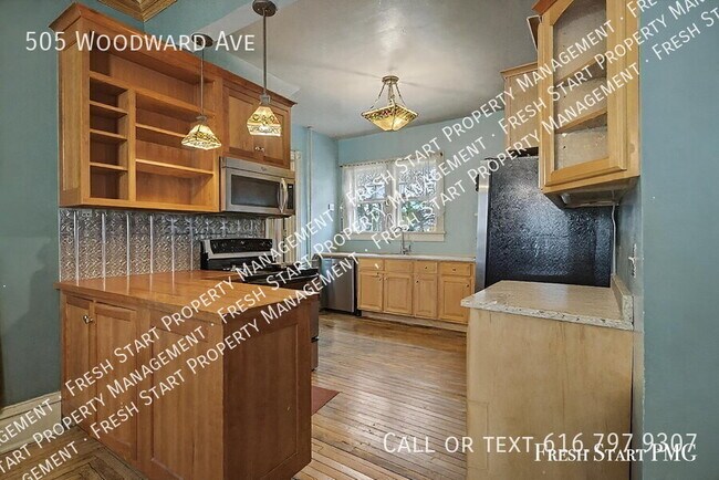 Building Photo - 505 Woodward Ave