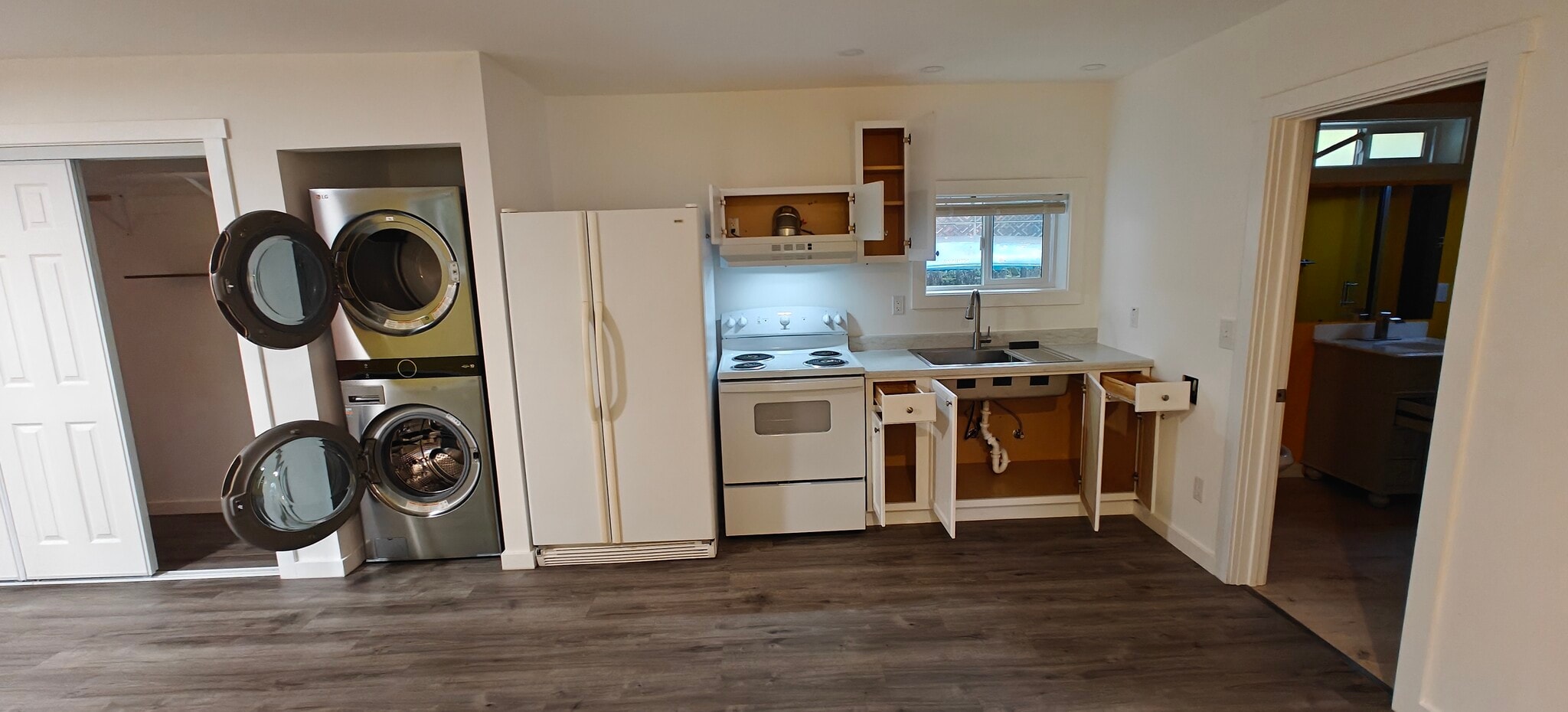 Kitchen - 15010 26th Ave NE