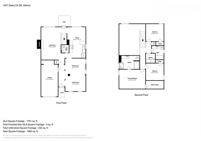 Building Photo - 1401 Gates Cir SE