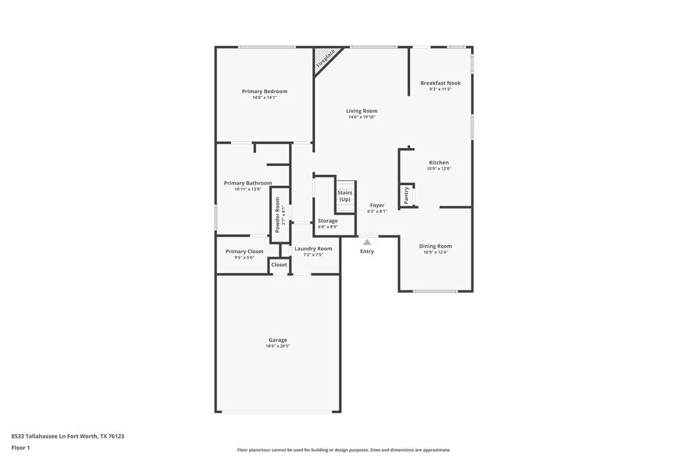 Building Photo - 8533 Tallahassee Ln