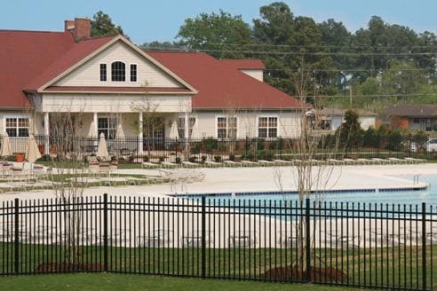 Community Pool - 70 Bastogne Dr