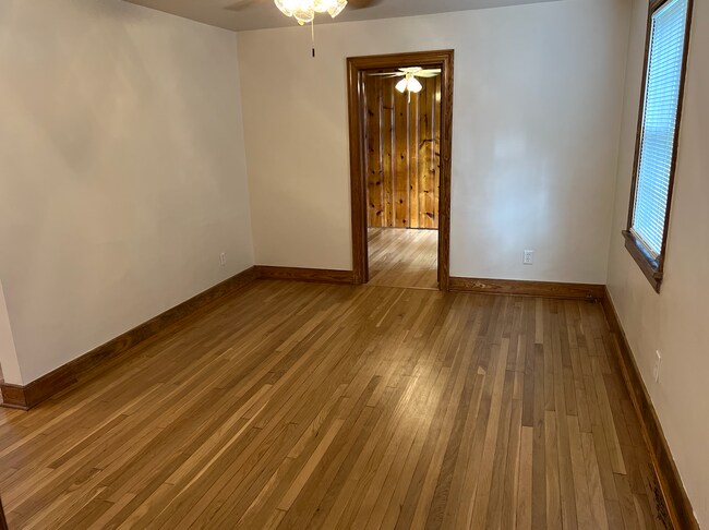 living room into den - 108 E Union St