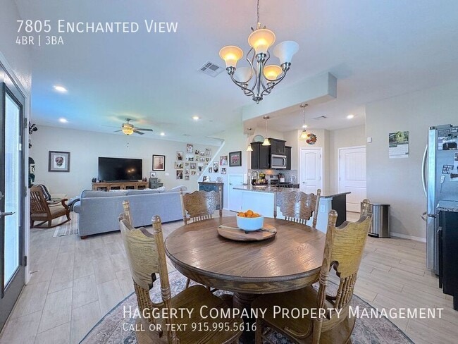 Building Photo - 7805 Enchanted View Dr