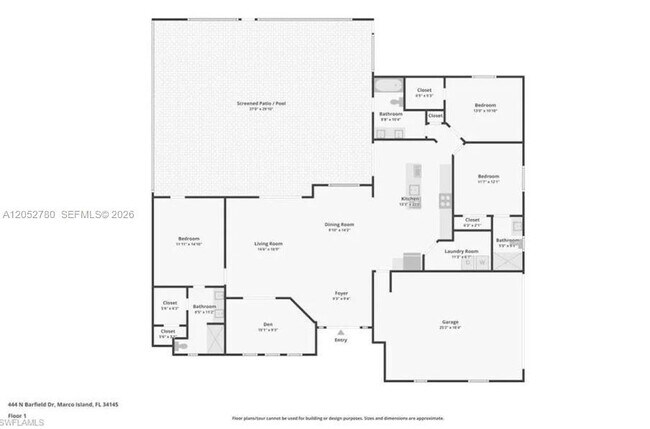 Building Photo - 444 N Barfield Dr