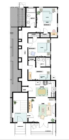 Building Photo - 3013 Somerset Dr