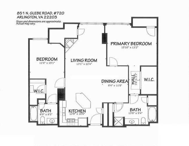 Building Photo - 851 N Glebe Rd