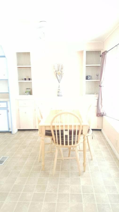 DINING ROOM HAS BUILT IN - 6120 Biscaya Ave