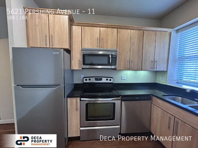 Building Photo - 5621 Pershing Ave