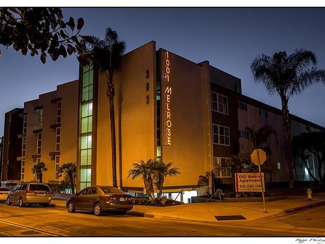Building Photo - 1001 Melrose Ave
