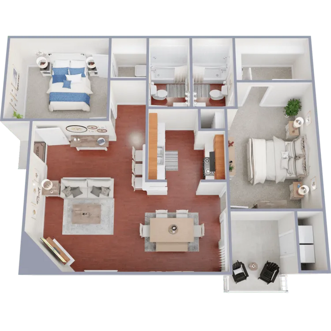 Venti B2 2x2 920sqft.png - The Venti