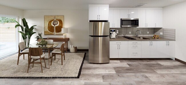 Interior Photo - BalCro Apartments