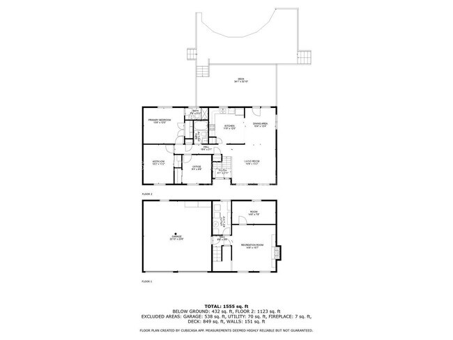 Building Photo - 33 Pershing Lake Dr