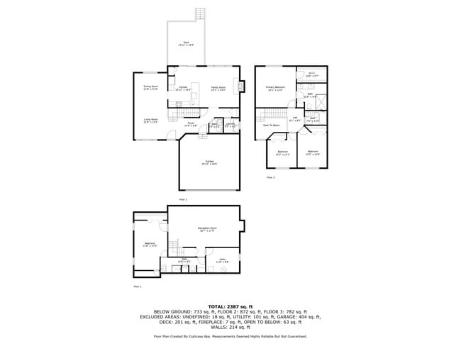 Building Photo - 872 Tylerton Cir