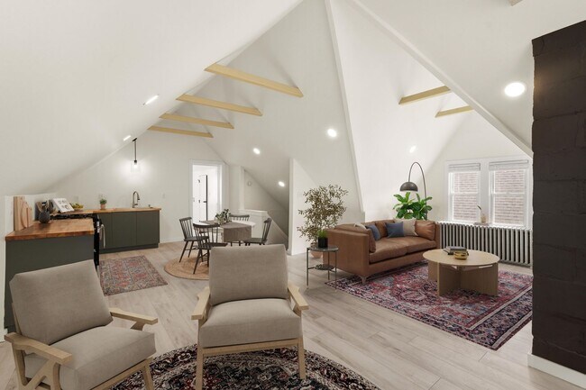 Building Photo - Luxury Furnished 2-Bed