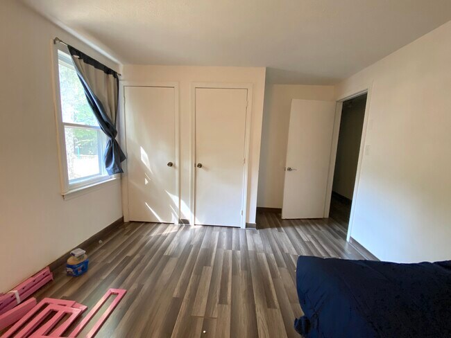 bedroom1 closet space - 8 Plaza Village Rd