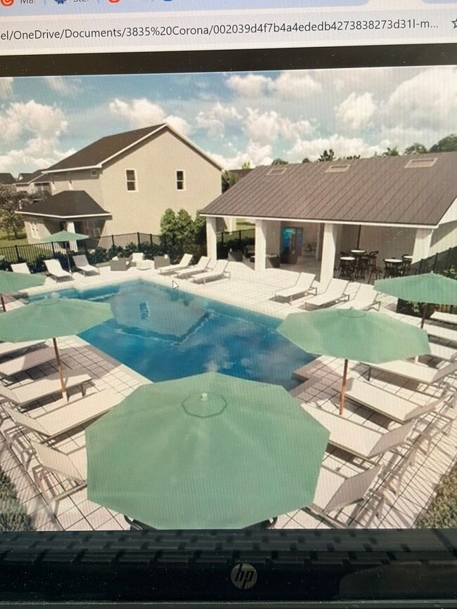 Building Photo - Water Front Home- 4 Large Bedrooms-3 baths Gated Community Call Sheila Campbell 407-687-7900