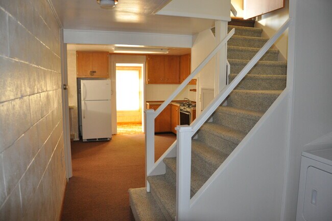 Downstairs - 1111 Forest St
