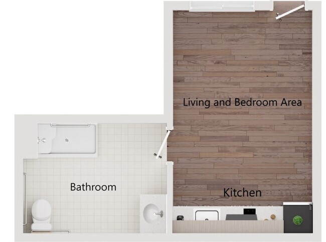Floorplan - The Varsity West
