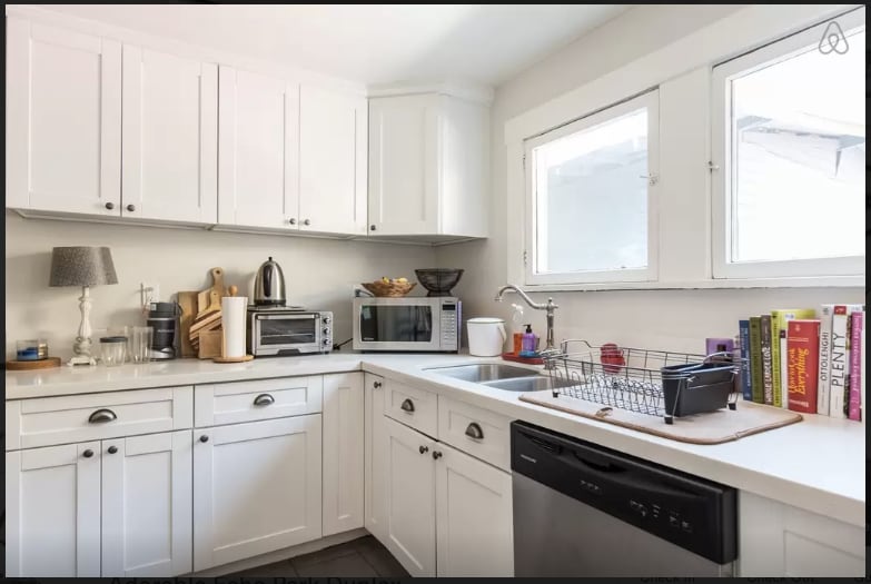 Kitchen - 1453 Echo Park Avenue