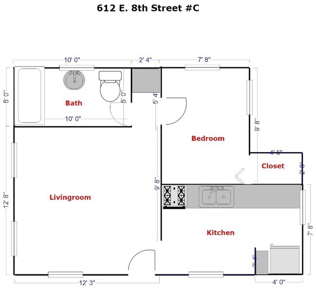 Building Photo - One Bedroom Unit in National City