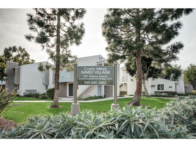 Building Photo - Costa Mesa Family Village