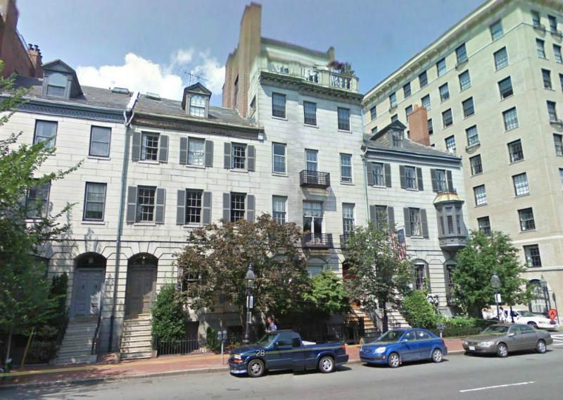 Building Photo - 72 Beacon St