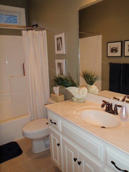 guest bath - 409 Redbud Cir