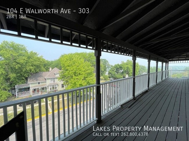Building Photo - 104 E Walworth Ave
