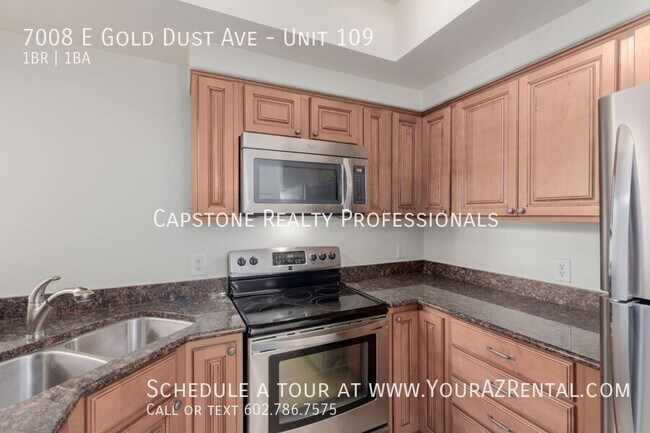 Building Photo - 7008 E Gold Dust Ave