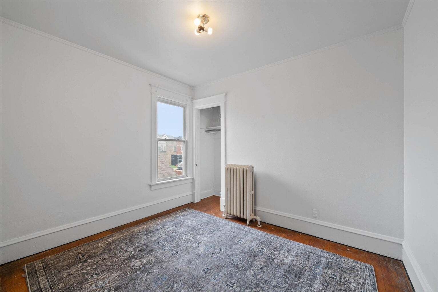 Upper Bedroom 2 - 2856 N Frederick Ave